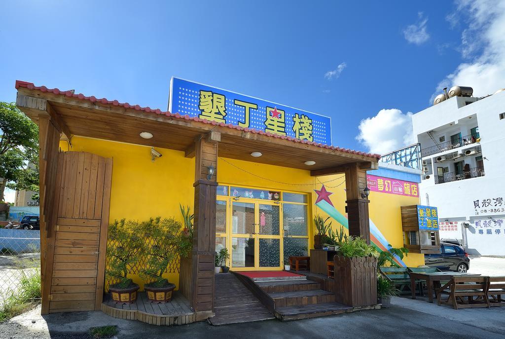 Star Inn 888 كنتيج المظهر الخارجي الصورة